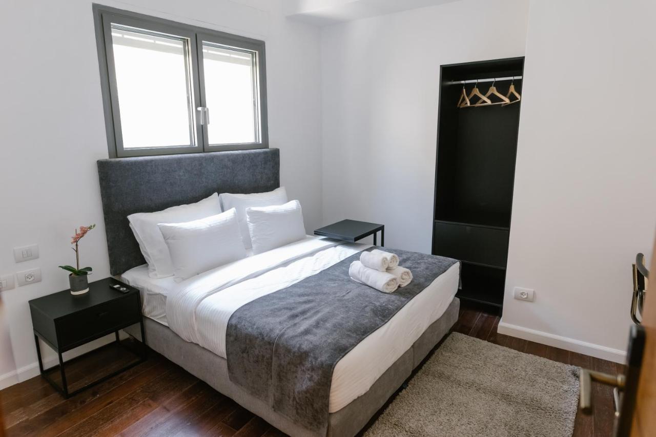 The Odette Boutique Hotel Ierusalim Exterior foto