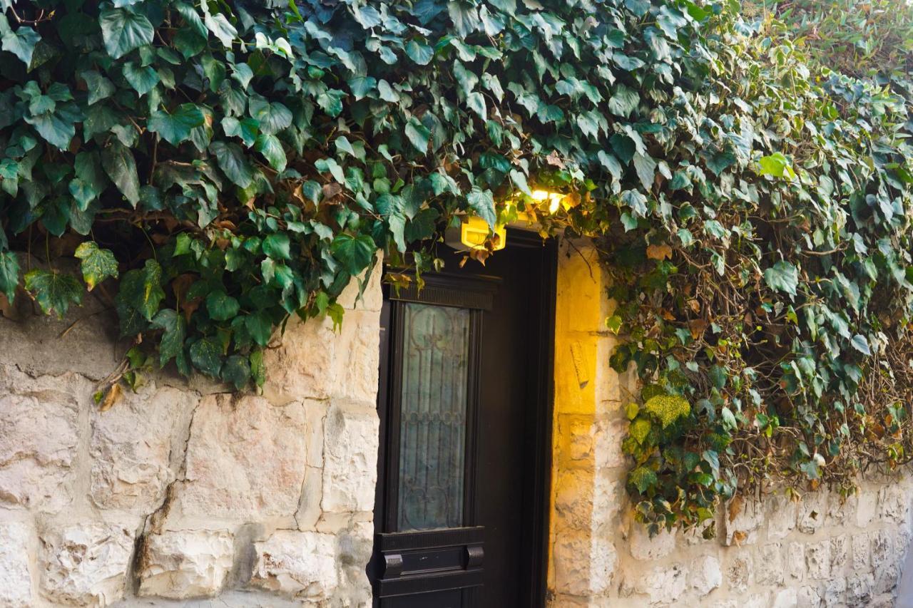 The Odette Boutique Hotel Ierusalim Exterior foto